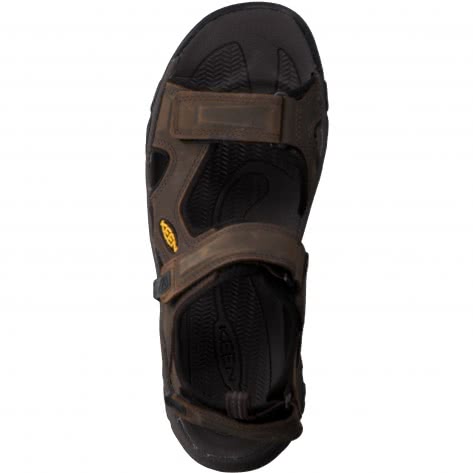 Keen Herren Sandale Targhee III Open Toe Sandal 