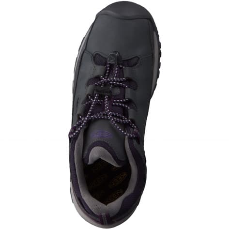 Keen Kinder Wanderschuhe TARGHEE LOW WP Y 1026295 32/33 Magnet/Tillandsia Purple | 32/33