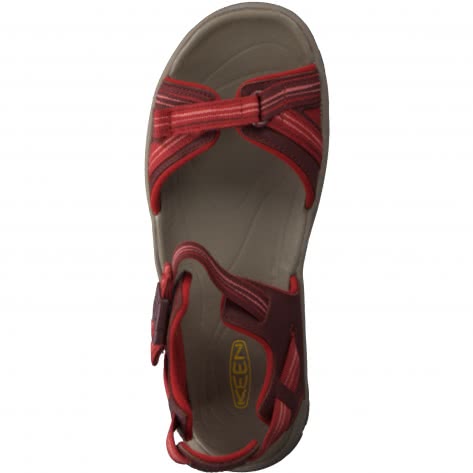 Keen Damen Sandale Terradora II Open Toe Sandal Leather 