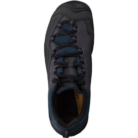 Keen Herren Wanderschuhe Wasatch Crest WP 1026701 44 Legion Blue/Steel Grey | 44