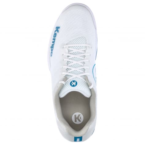 Kempa Herren Handballschuhe WING 2.0 200854008 43 Weiß/Deep Blau | 43