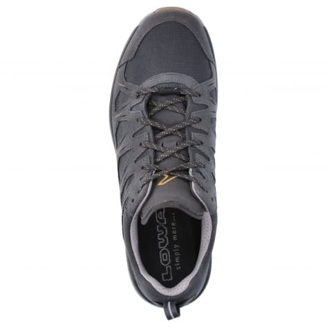 Lowa Herren Wanderschuhe Innox EVO II GTX 311416-7945 44.5 Anthrazit/Bronze | 44.5