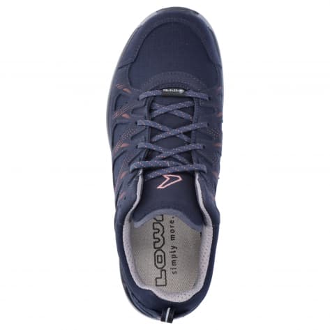 Lowa Damen Wanderschuhe INNOX EVO II GTX Ws 321417-5946 37.5 Navy/Rotholz | 37.5