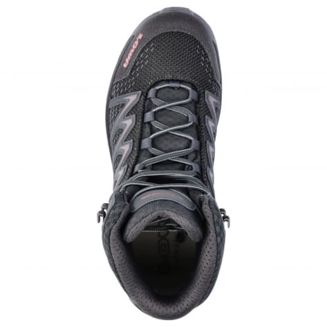 Lowa Damen Outdoorschuhe Innox Pro GTX Mid 321703-9707 39 Anthrazit/Rose | 39