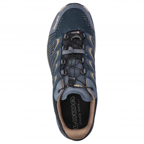 Lowa Herren Wanderschuhe Meadow GTX Lo SL 511311 