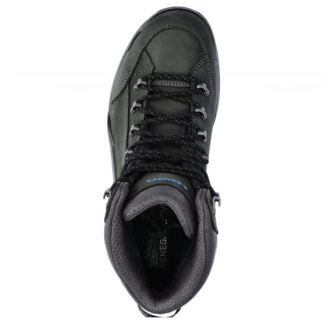 Lowa Herren Wanderschuhe Renegade Evo GTX Mid 311916-9780 44.5 Anthrazit/Stahlblau | 44.5