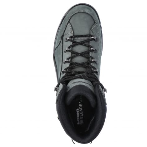 Lowa Herren Wanderschuhe Renegade Evo GTX Mid 311916-9499 43.5 Dunkelgrau/Schwarz | 43.5