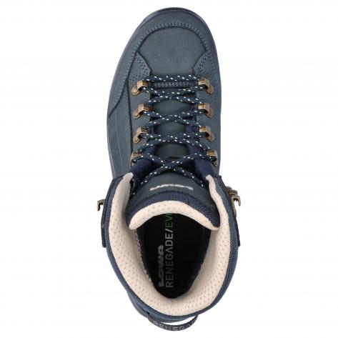Lowa Damen Wanderschuhe RENEGADE EVO GTX MID Ws 321916 