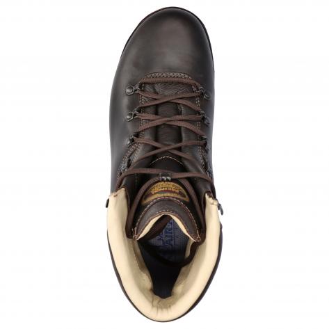 Meindl Herren Trekkingschuhe Badile 4290-10 44 1/2 (UK 10) Braun | 44 1/2 (UK 10)