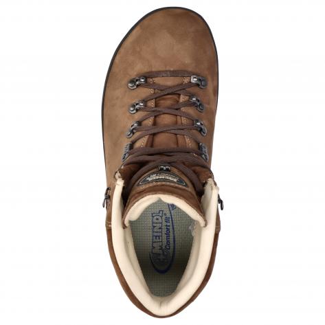 Meindl Herren Wanderstiefel Bernina 2 5237-10 44.5 (UK 10) Braun/Nougat | 44.5 (UK 10)