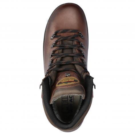 Meindl Herren Wanderstiefel Burma Pro MFS 2873-10 43 (UK 9) Braun | 43 (UK 9)
