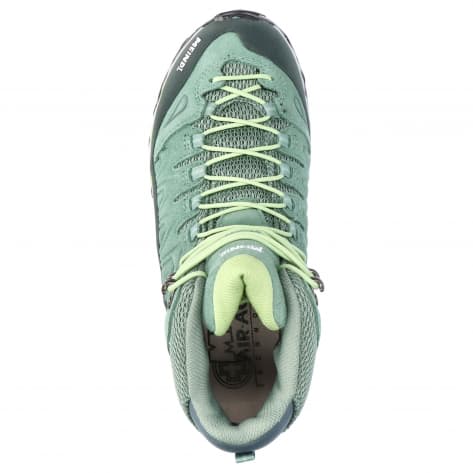 Meindl Damen Wanderschuhe Lite Hike Lady GTX 4691-84 39 (UK 5.5) Linde/Gelb | 39 (UK 5.5)