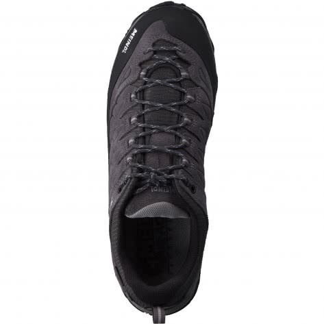 Meindl Herren Wanderschuhe Lite Trail GTX 3966-03 43 (UK 9) Grau/Graphit | 43 (UK 9)