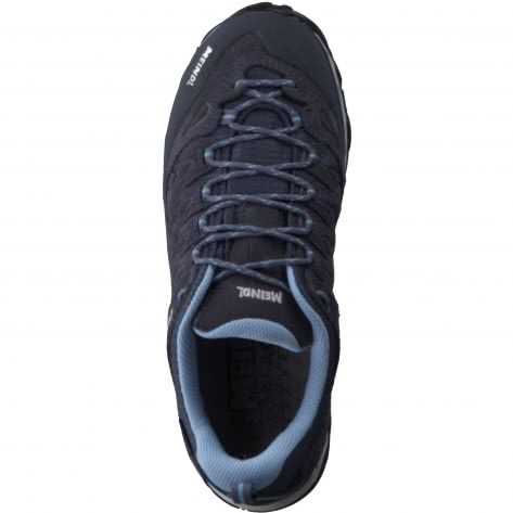 Meindl Damen Wanderschuhe Lite Trail Lady GTX 39650-29 39 (UK 5.5) Jeans/Azur | 39 (UK 5.5)