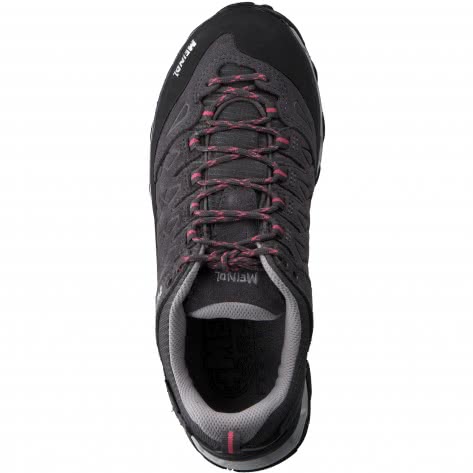 Meindl Damen Wanderschuhe Lite Trail Lady GTX 39650-63 41 Steingrau/Rosé | 41 (UK 7)