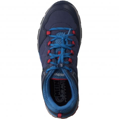 Meindl Kinder Wanderschuhe Ontario Junior GTX 2109-70 37 Navy/Rot | 37