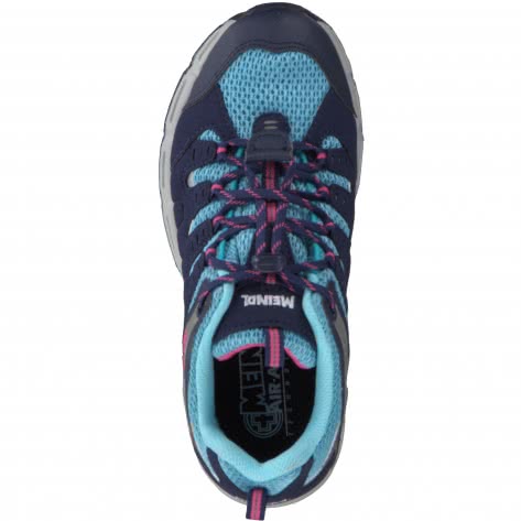 Meindl Kinder Schuhe Respond Junior 2044-87 39 aquamarin/marine | 39