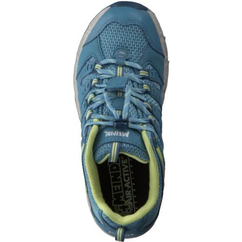 Meindl Kinder Schuhe Respond Junior 2044-85 31 Gelb/Aquamarin | 31
