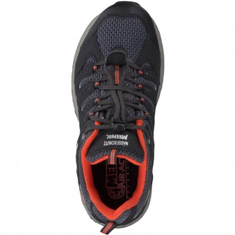 Meindl Kinder Schuhe Snap Junior 2046-59 28 graphit/orange | 28