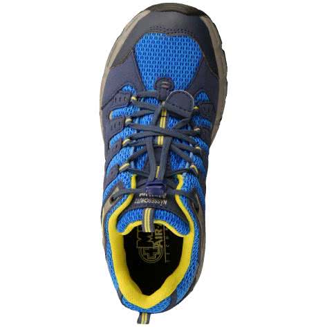 Meindl Kinder Schuhe Snap Junior 2046-29 31 Jeans/Lemon | 31