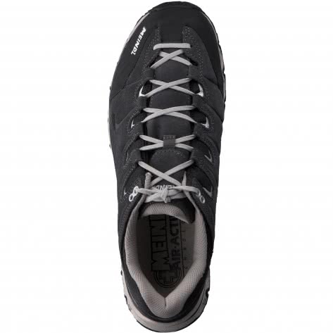Meindl Herren Wanderschuhe Vegas 3066-31 44 (UK 9.5) Anthrazit | 44 (UK 9.5)