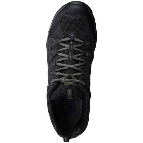 Meindl Herren Wanderschuhe Respond GTX 3456-31 44.5 (UK 10) anthrazit/lemon | 44.5 (UK 10)
