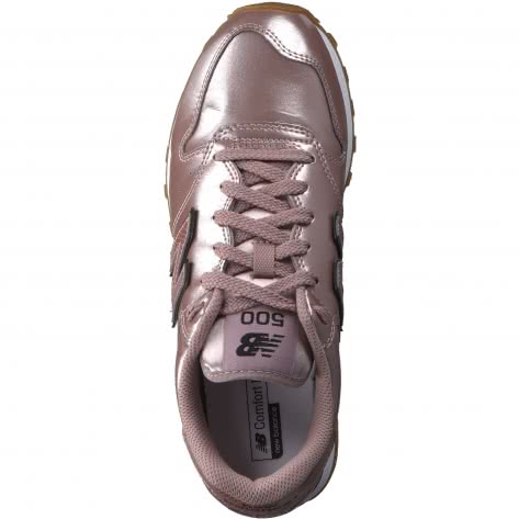 New Balance Damen Sneaker 500 GW500WT-B 42.5 Rose Metallic | 42.5