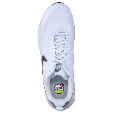 Nike Herren Sneaker Air Max Nuaxis FD4329-002 44 Football Grey/Black-White-Gym | 44
