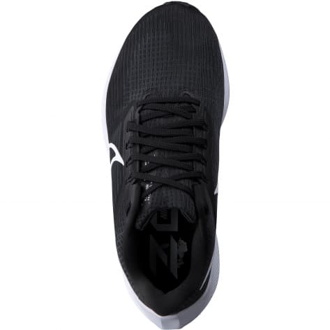 Nike Herren Laufschuhe Air Zoom Pegasus 39 DM0174-001 42.5 Black/White-Dk Smoke Grey | 42.5