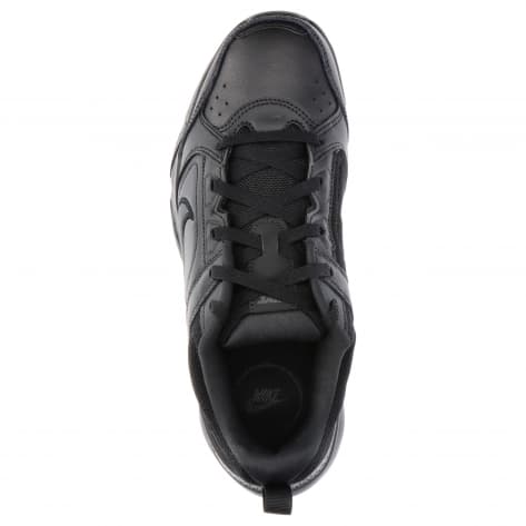 Nike Herren Trainingsschuhe Defy All Day DJ1196-001 42.5 Black/Black-Black | 42.5