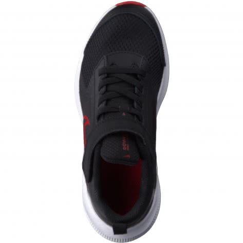 Nike Kinder Laufschuhe Downshifter 11 CZ3959-005 27.5 Black/University Red-Dk Smoke Grey/White | 27.5