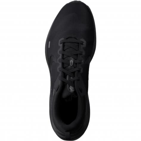 Nike Herren Laufschuhe Downshifter 12 DD9293-002 44 Black/DK Smoke Grey-Particle Grey | 44