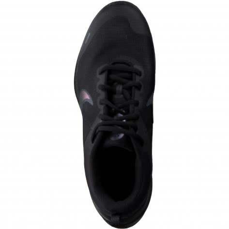 Nike Kinder Laufschuhe Downshifter 12 DM4194-002 36.5 Blk/Blk-Lt Smoke Grey Noir | 36.5