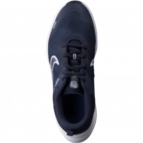 Nike Kinder Laufschuhe Downshifter 12 DM4194-400 36 Midnight Navy/Game Royal | 36