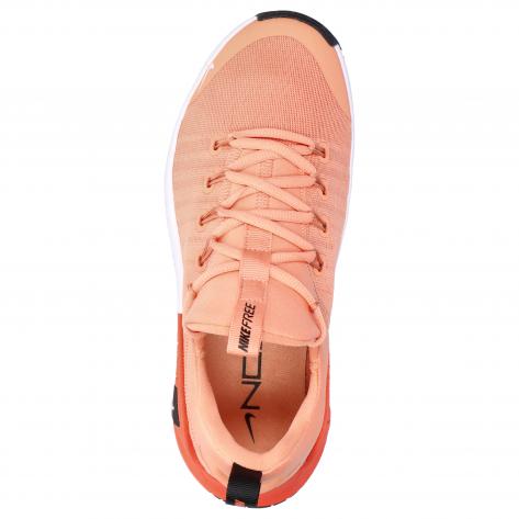 Nike Damen Trainingsschuhe Free Metcon 6 FJ7126-803 41 Apricot Agate/White-Turf Orang | 41