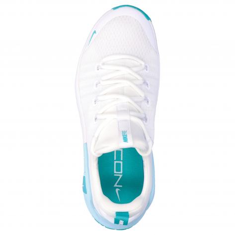 Nike Damen Trainingsschuhe Free Metcon 6 FJ7126-107 40 White/Dusty Cactus-Glacier Blu | 40
