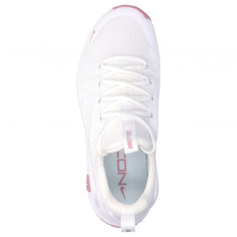 Nike Damen Trainingsschuhe Free Metcon 6 FJ7126-106 40.5 White/Elemental Pink-White | 40.5