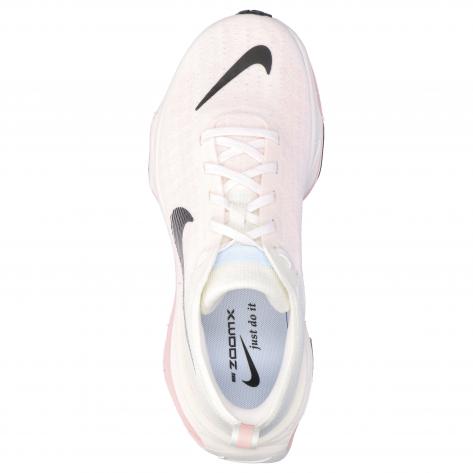 Nike Damen Laufschuhe Invincible 3 Women's Road DR2660-106 40.5 White/Black-Atmosphere-Blue | 40.5