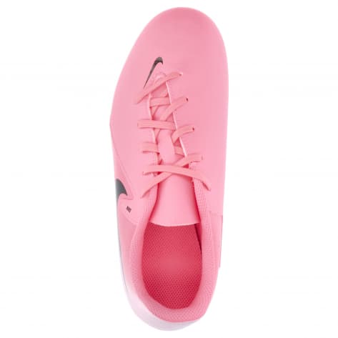 Nike Kinder Fussballschuhe JR PHANTOM GX II CLUB FG/MG FJ2600-600 37.5 Sunset Pulse/Black | 37.5