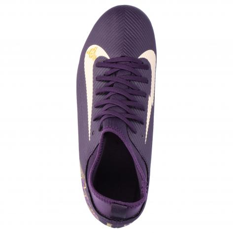 Nike Kinder Fussballschuhe JR SUPERFLY 10 CLUB KM FG/MG HF6283 