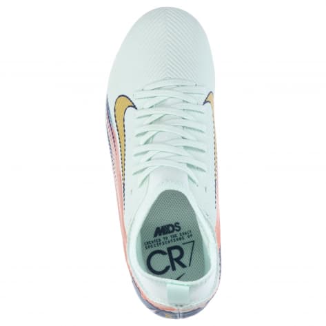 Nike Kinder Fussballschuhe JR SUPERFLY 10 CLUB MDS FG/MG FZ1609 