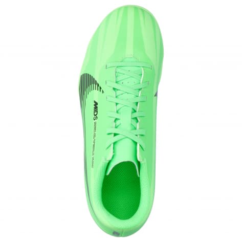 Nike Kinder Fussballschuhe Jr. Mercurial Vapor 15 Club MDS FG/MG FJ7188-300 36 Green Strike/Blck-Stad Green | 36