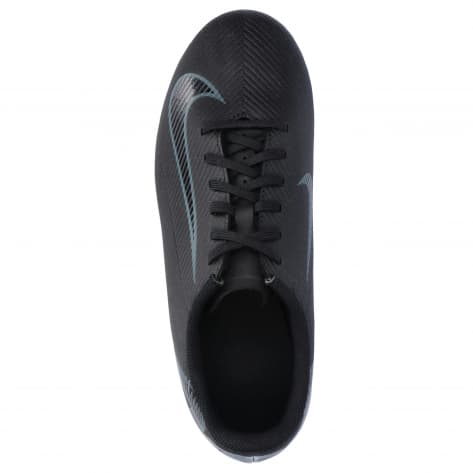 Nike Kinder Fussballschuhe Jr. Mercurial Vapor 16 Club FG/MG FQ8286-002 36.5 Black/Black-Deep Jungle | 36.5