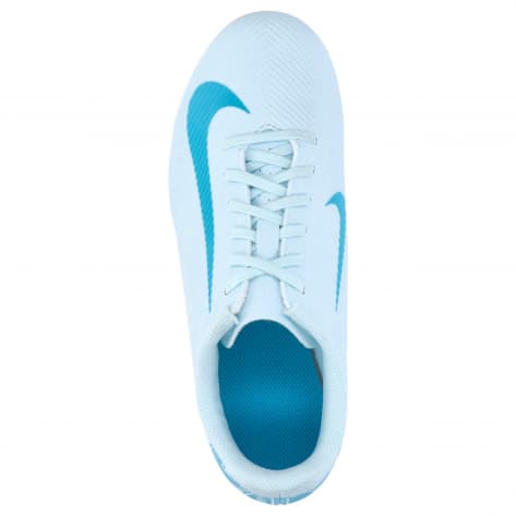 Nike Kinder Fussballschuhe Jr. Mercurial Vapor 16 Club FQ8286-400 38 Glacier Blue/Black | 38