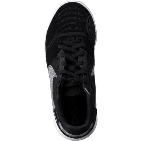 Nike Kinder Fussballschuhe Jr. Streetgato DH7723-010 35.5 Black/Summit White-Off Noir | 35.5