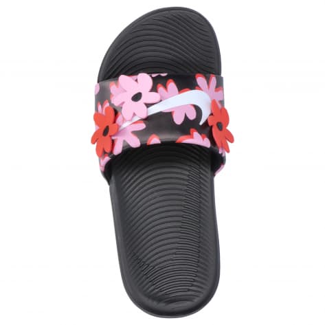 Nike Kinder Badeschlappen Kawa SE FJ2872-001 28 Black/White-Pink Rise | 28