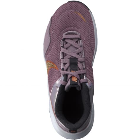Nike Damen Trainingsschuhe Legend Essential 3 Next Nature Pre DQ4674-500 40 Purple Smoke/Gold-Grey | 40
