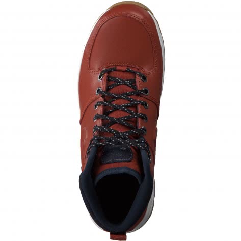 Nike Herren Boots Manoa Leather SE DC8892-800 40.5 Rugged Ornage/Armory Navy | 40.5