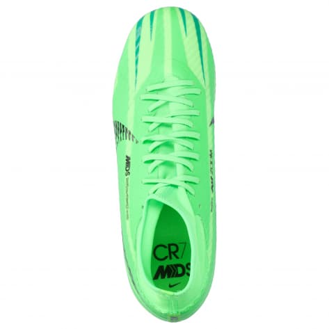 Nike Herren Fussballschuhe Mercurial Superfly 9 Acdy CR DS MG FJ7190-300 43 Green Strike/Black-Green | 43