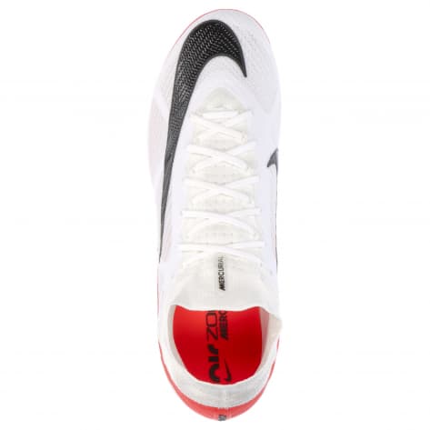 Nike Herren Fussballschuhe Mercurial Superfly IX Elite FG DJ4977-600 38.5 Bright Crimson/Black-White | 38.5